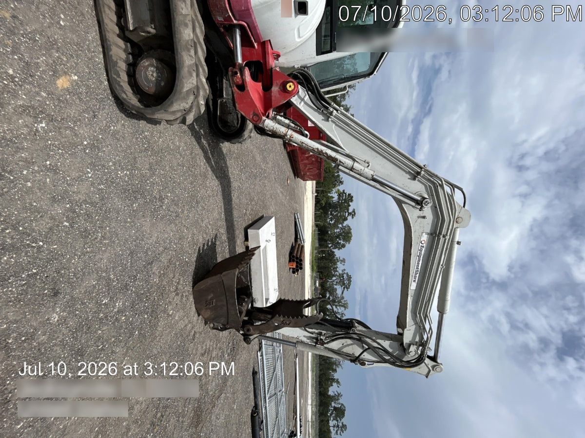2022 TAKEUCHI TB290-CR