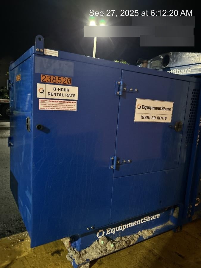 2022 THOMPSON 12R-DDS-3.6-X Canopy