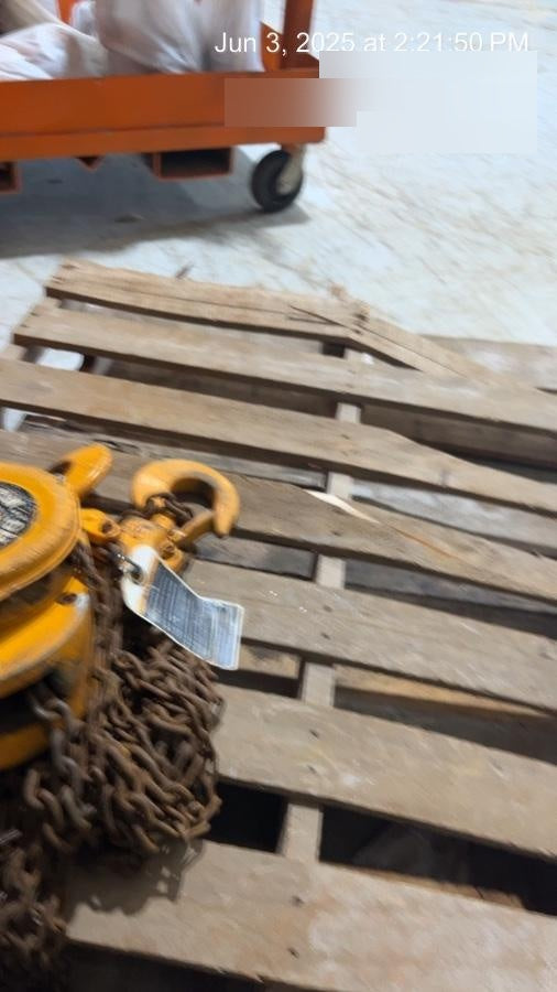 2022 HARRINGTON CF030-20