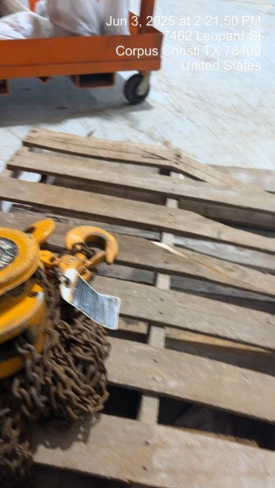 2022 HARRINGTON CF030-20