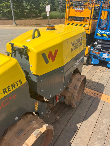 2026 WACKER NEUSON RTD-SC4
