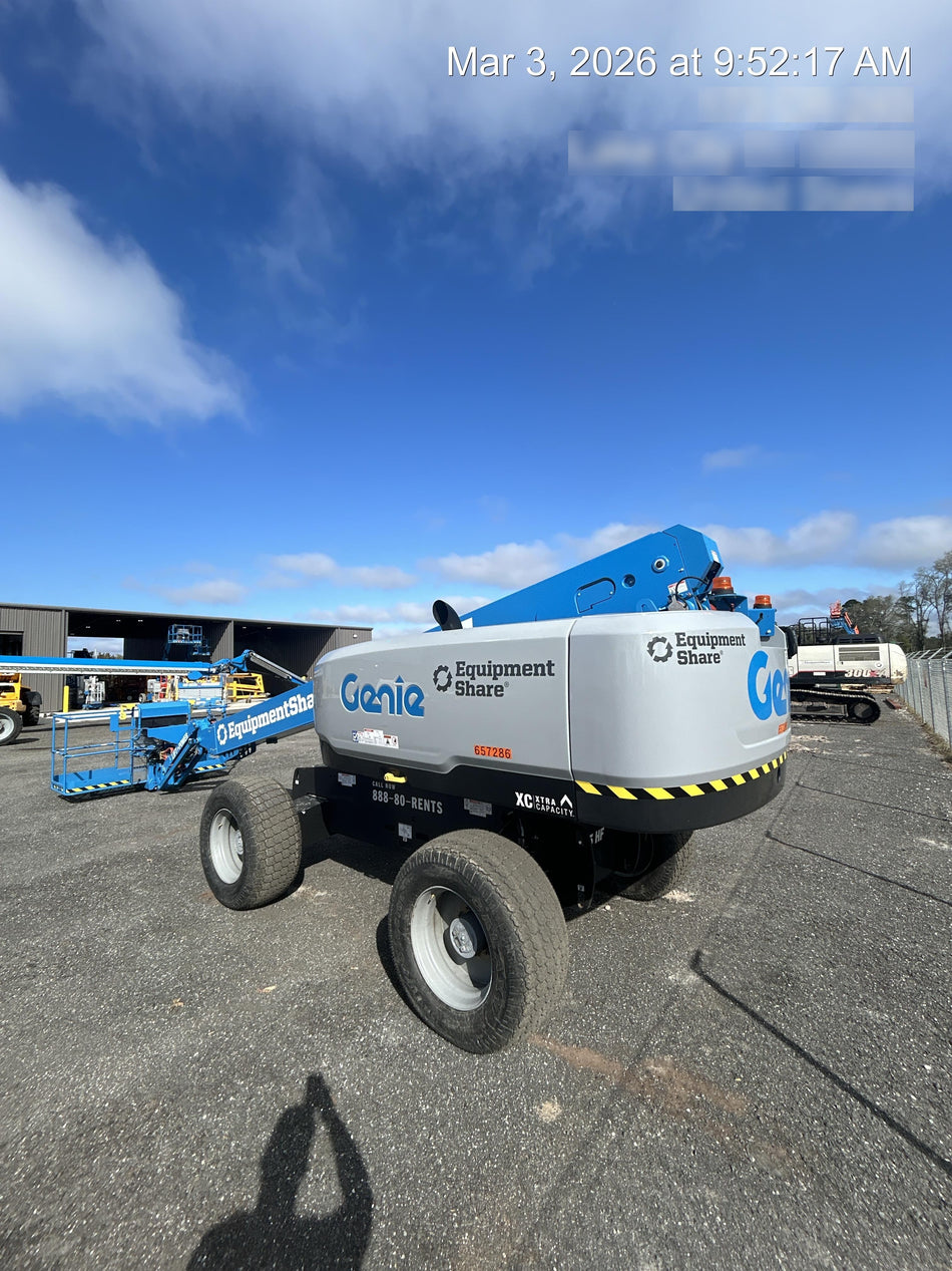 2026 GENIE S-65 HF