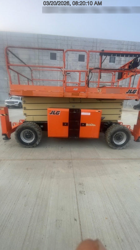 2020 JLG 430LRT