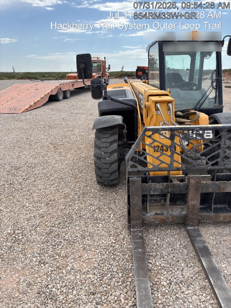2021 JCB 505-20TC