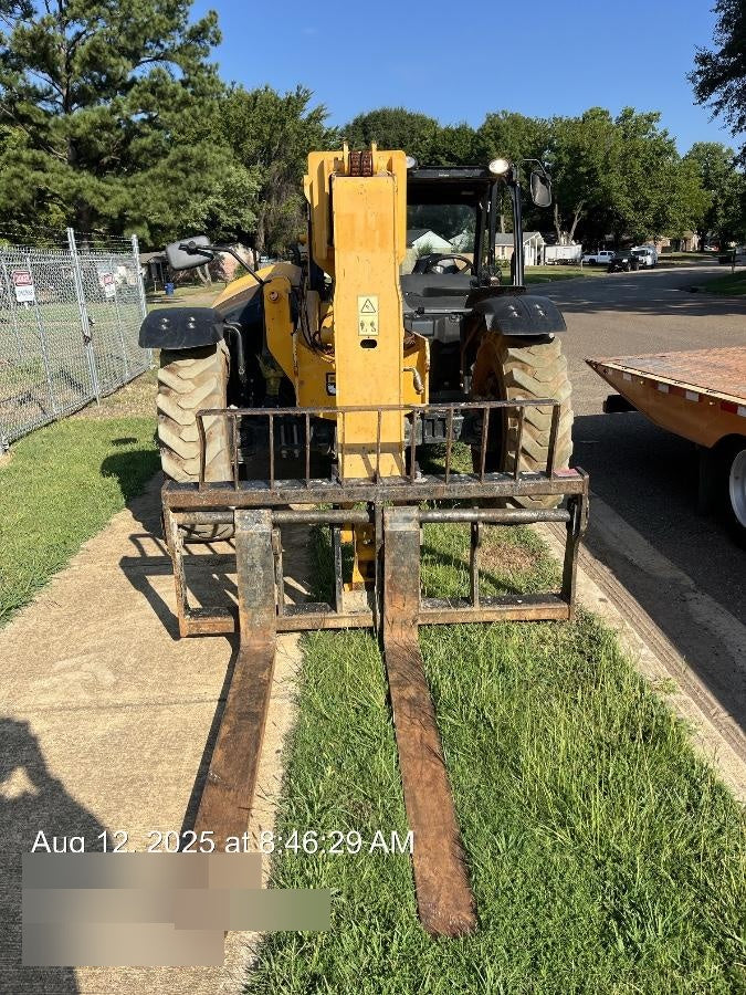 2019 JCB 509-42