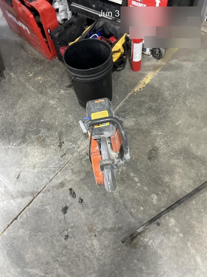 2020 HUSQVARNA K770