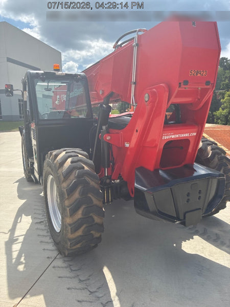 2025 MANITOU MTA1055