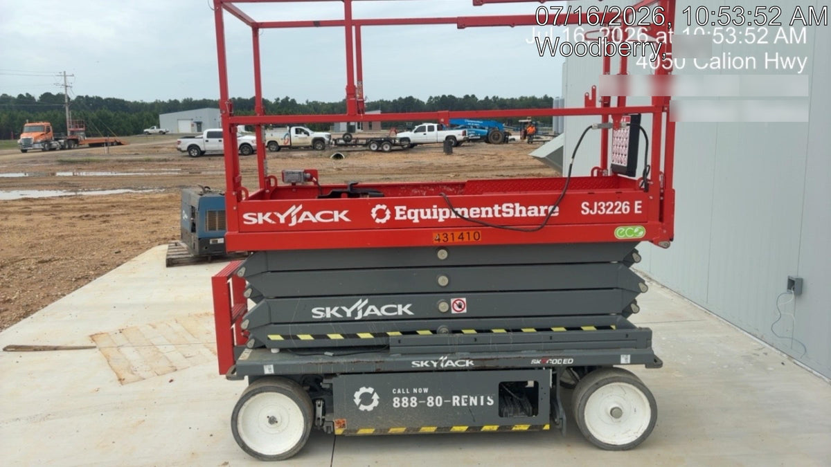 2024 SKYJACK SJ3226