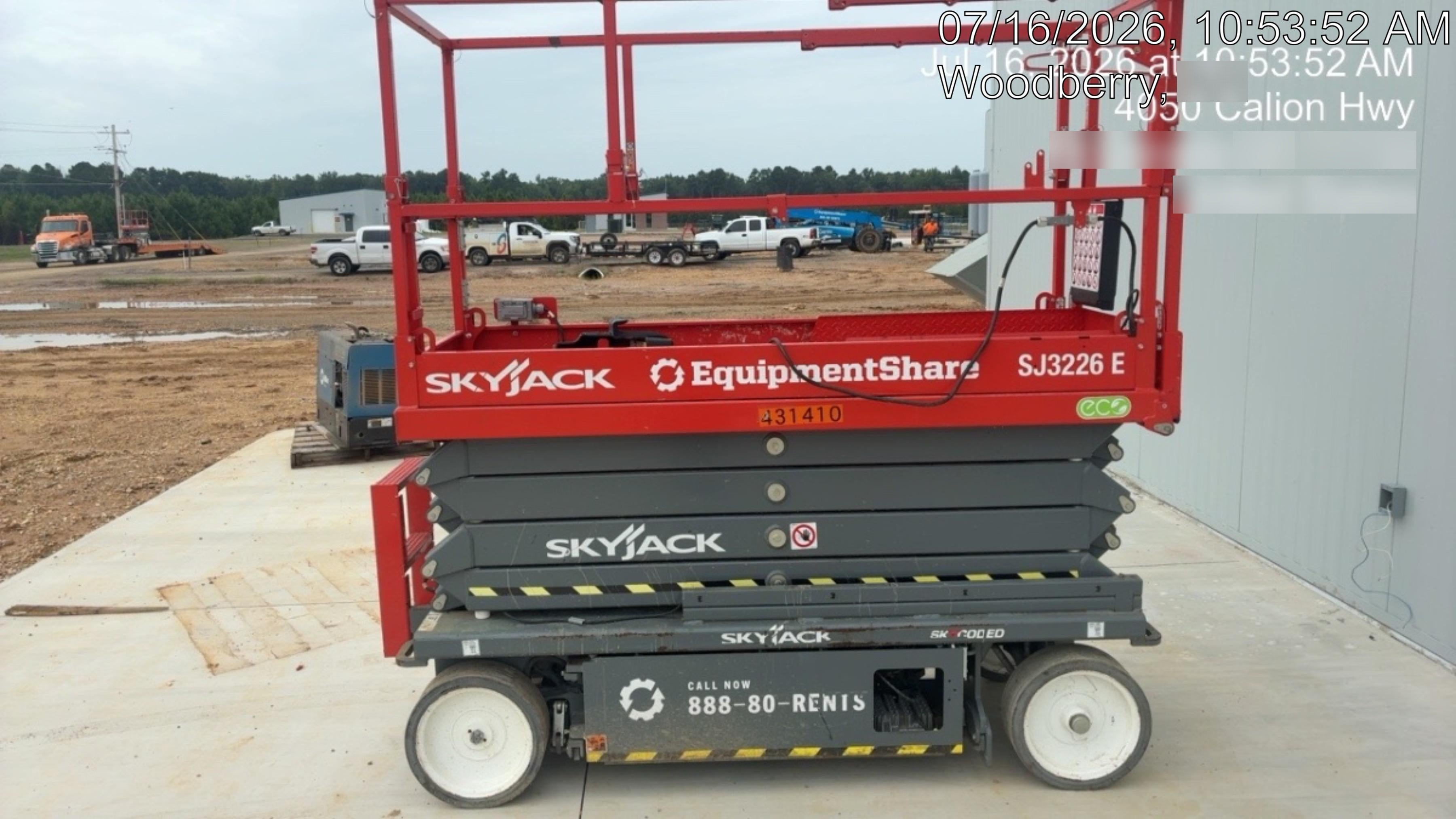 2024 SKYJACK SJ3226