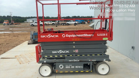 2024 SKYJACK SJ3226