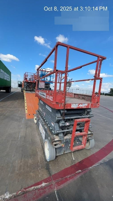 2017 Skyjack SJIII-4632 Standard