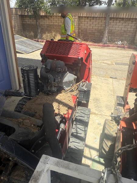 2022 TORO TRX-250