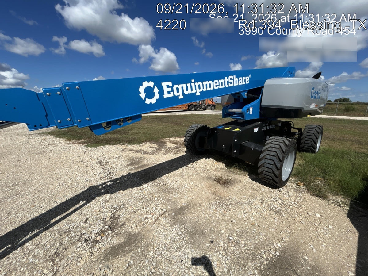 2026 GENIE S-65 XC