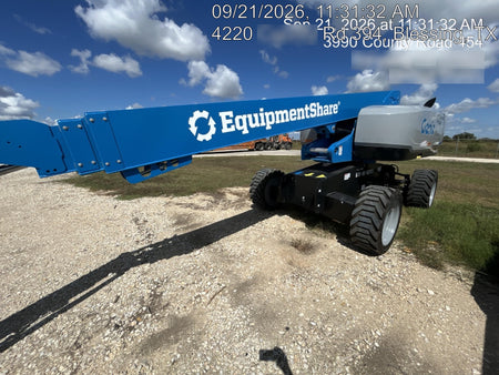 2026 GENIE S-65 XC