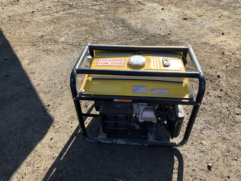 2019 WACKER NEUSON GP2500A