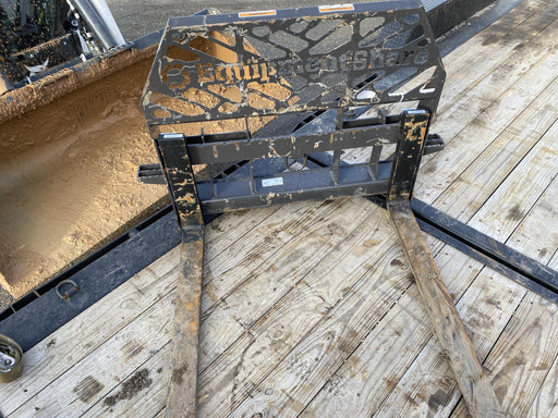 2022 PALADIN 48" Pallet Forks - Paladin