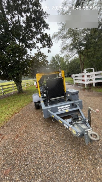 2022 ATLAS COPCO PAC F66 KD