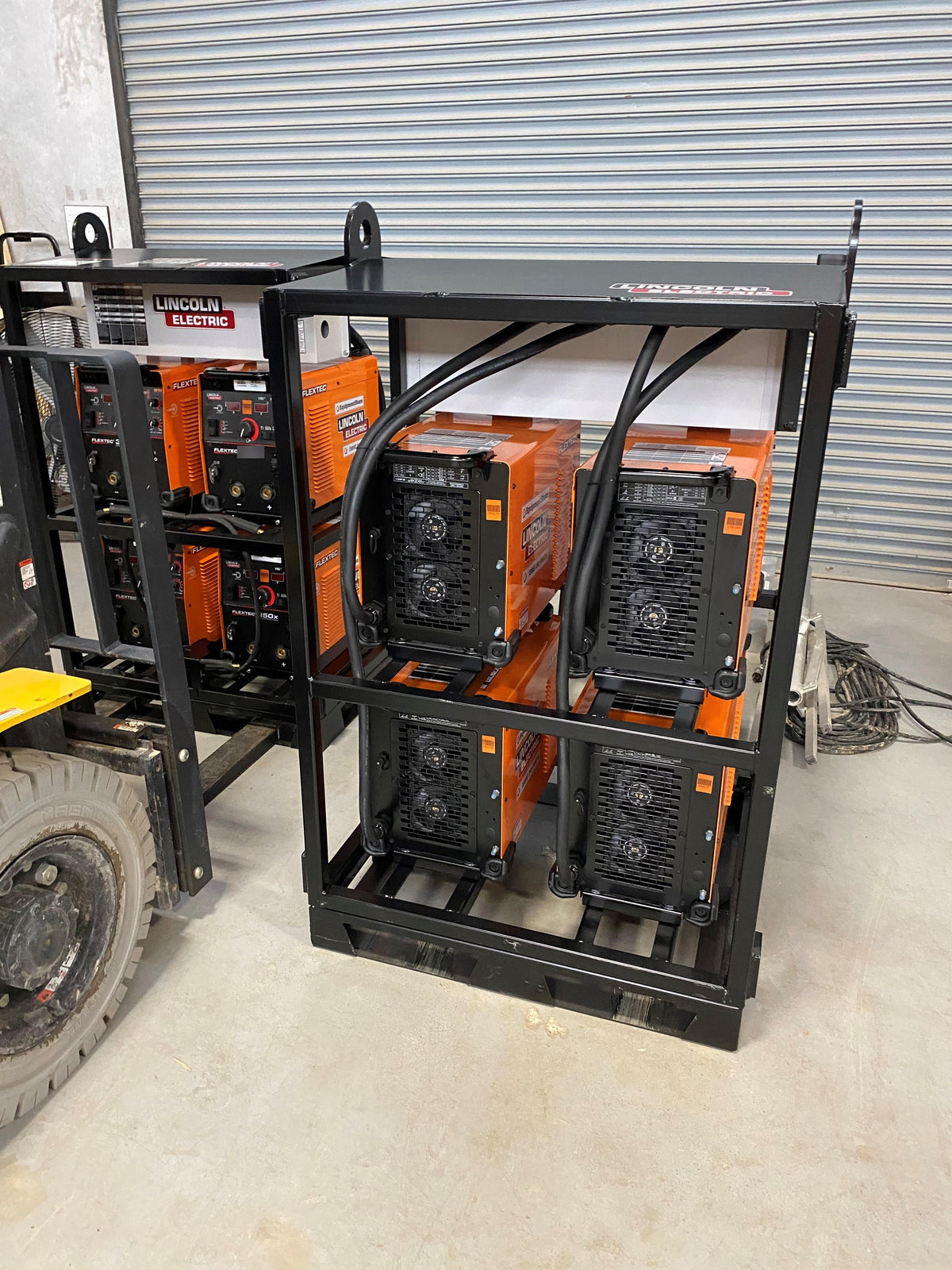 2022 LINCOLN ELECTRIC FLEXTEC 350X