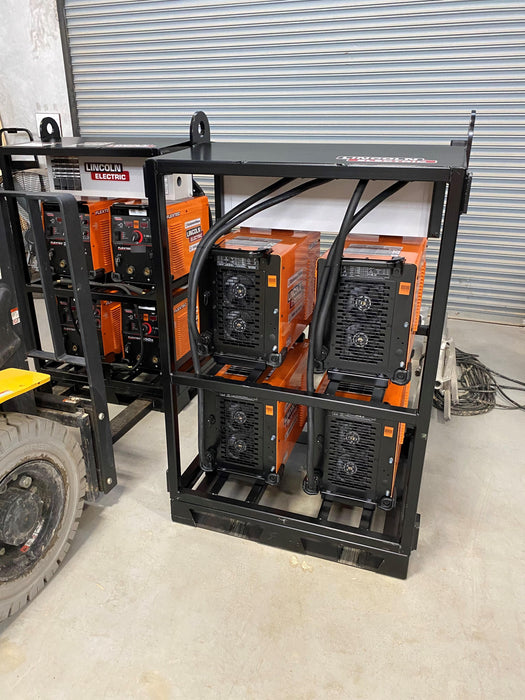 2022 LINCOLN ELECTRIC FLEXTEC 350X