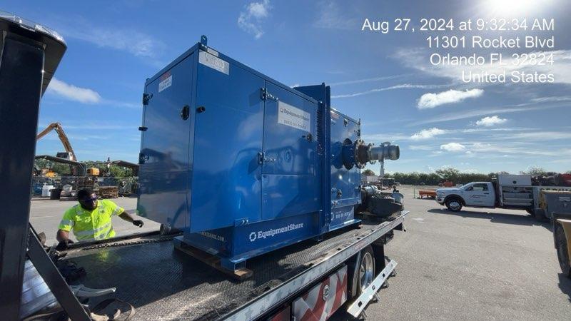 2022 THOMPSON 12R-DDS-3.6-X Canopy