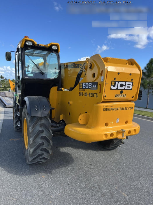 2025 JCB 508-66TC
