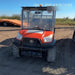 2020 Kubota RTV-X1140WL-A 4WD, LED Strobe, Windshield Acrylic Clear, Plastic Canopy, Wire Harness Kit, Backup Alarm, Bed Liner