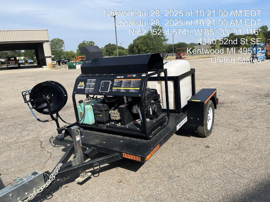 2025 MI-T-M AW-9000-0005 / DHG-4004-B0V6G