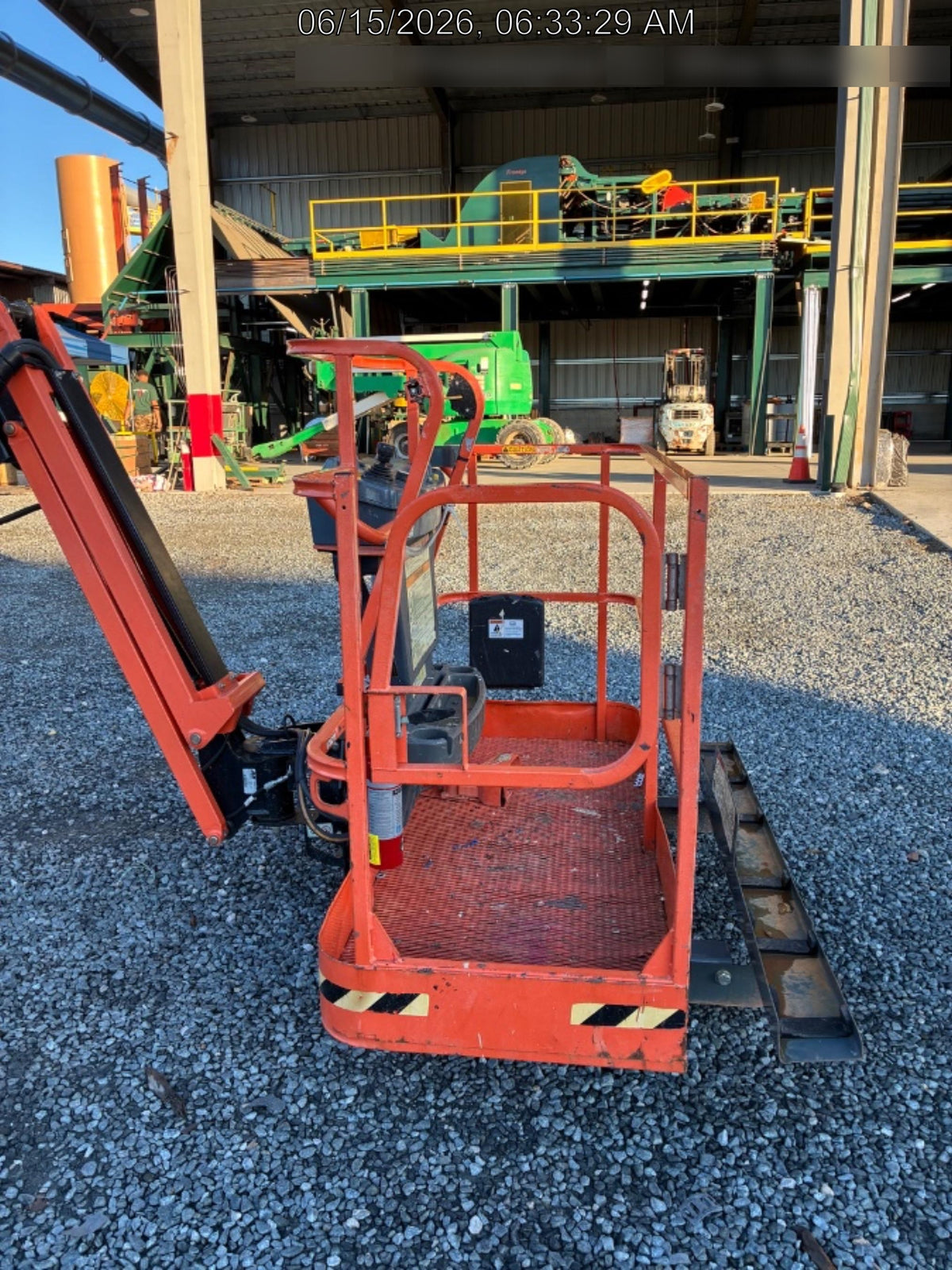 2021 JLG 450AJ