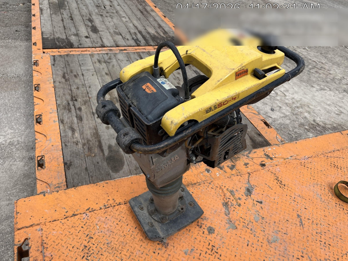 2020 WACKER NEUSON BS50-4As