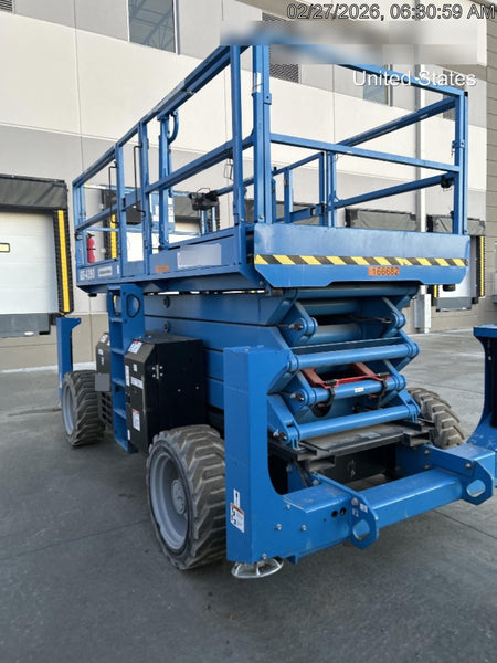 2021 GENIE GS-4390 RT