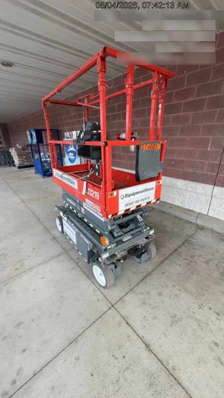 2023 SKYJACK SJ3219