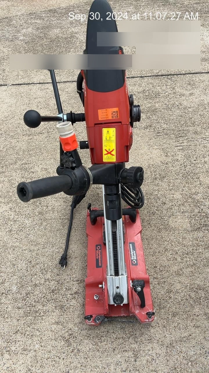 2023 HILTI DD 150-U