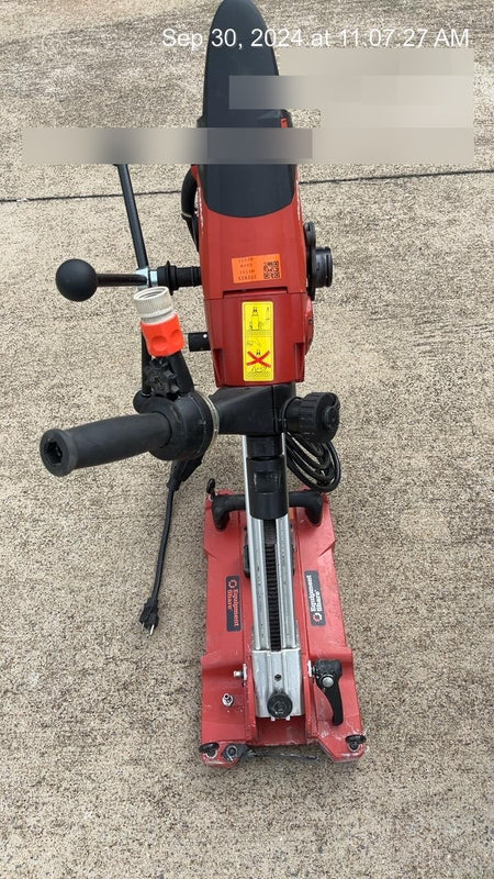 2023 HILTI DD 150-U