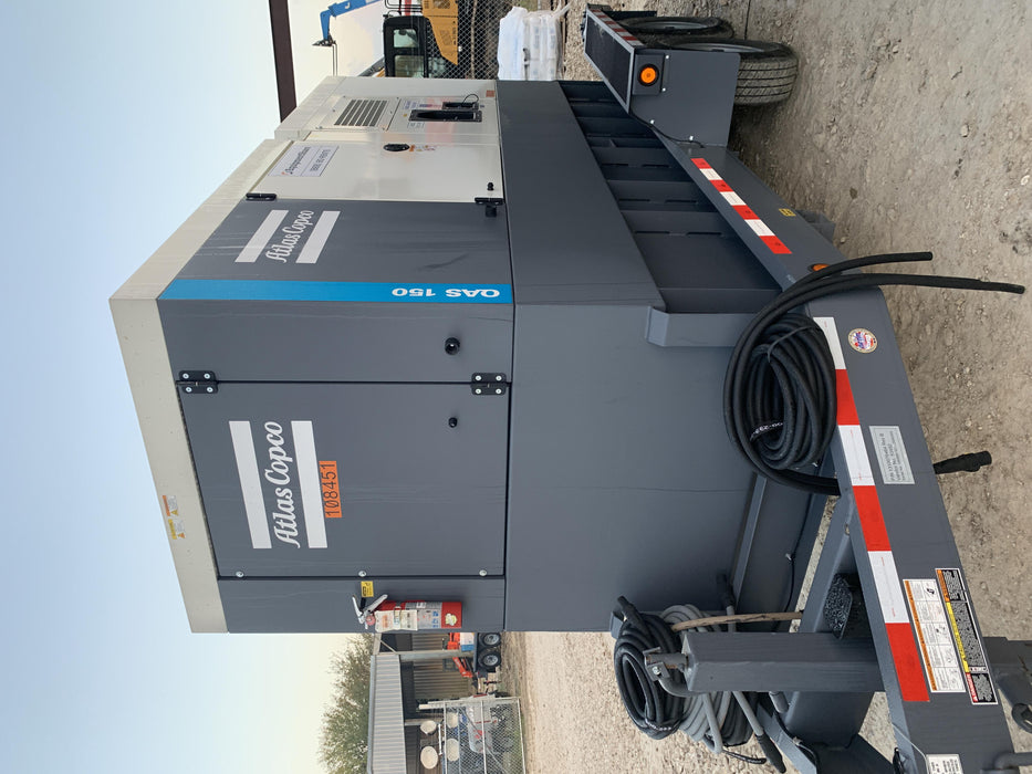 2020 ATLAS COPCO QAS150