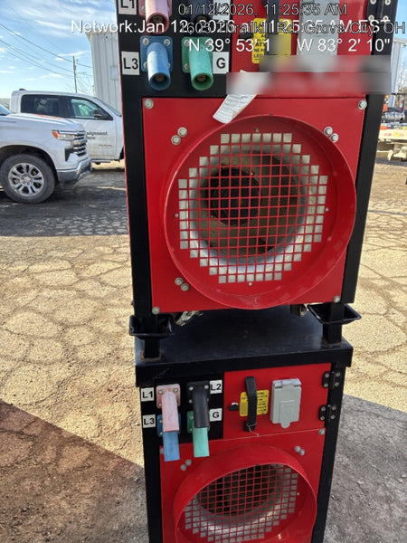 2022 CAMPO EB60E240480V