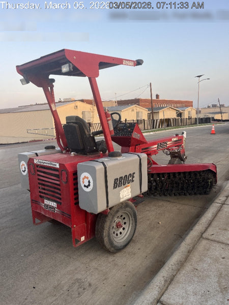 2021 BROCE BW260