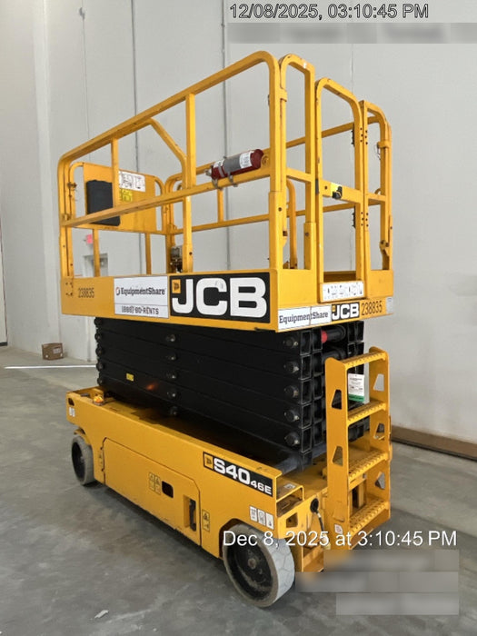 2022 JCB S4046E