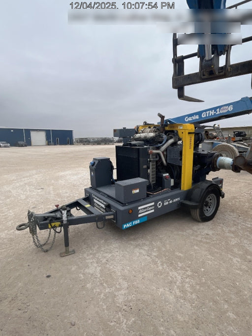 2022 ATLAS COPCO PAC F88 PD