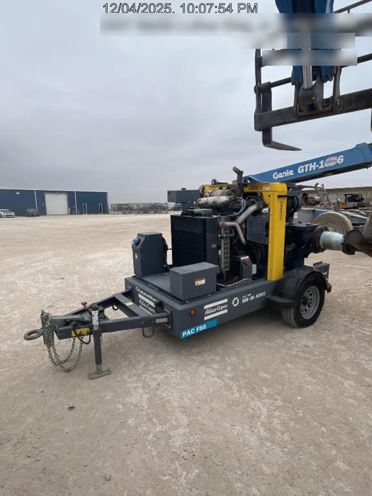 2022 ATLAS COPCO PAC F88 PD