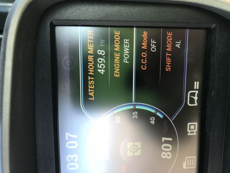 2017 Hyundai HL960 cab/air