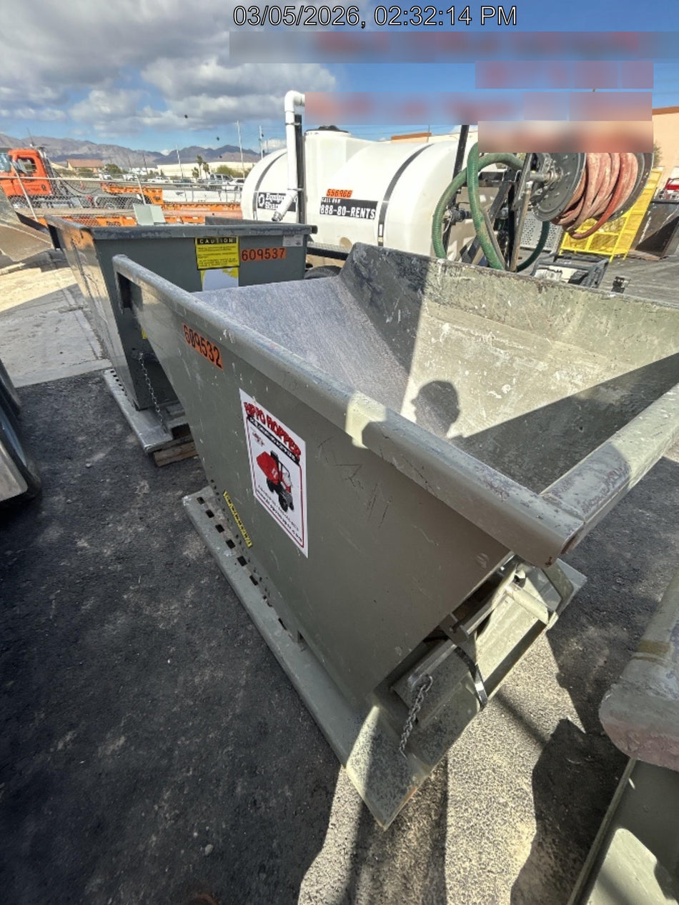 2025 HIPPO HOPPER HH16HD