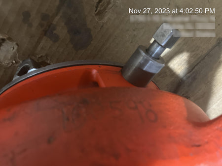 2020 RIDGID 161