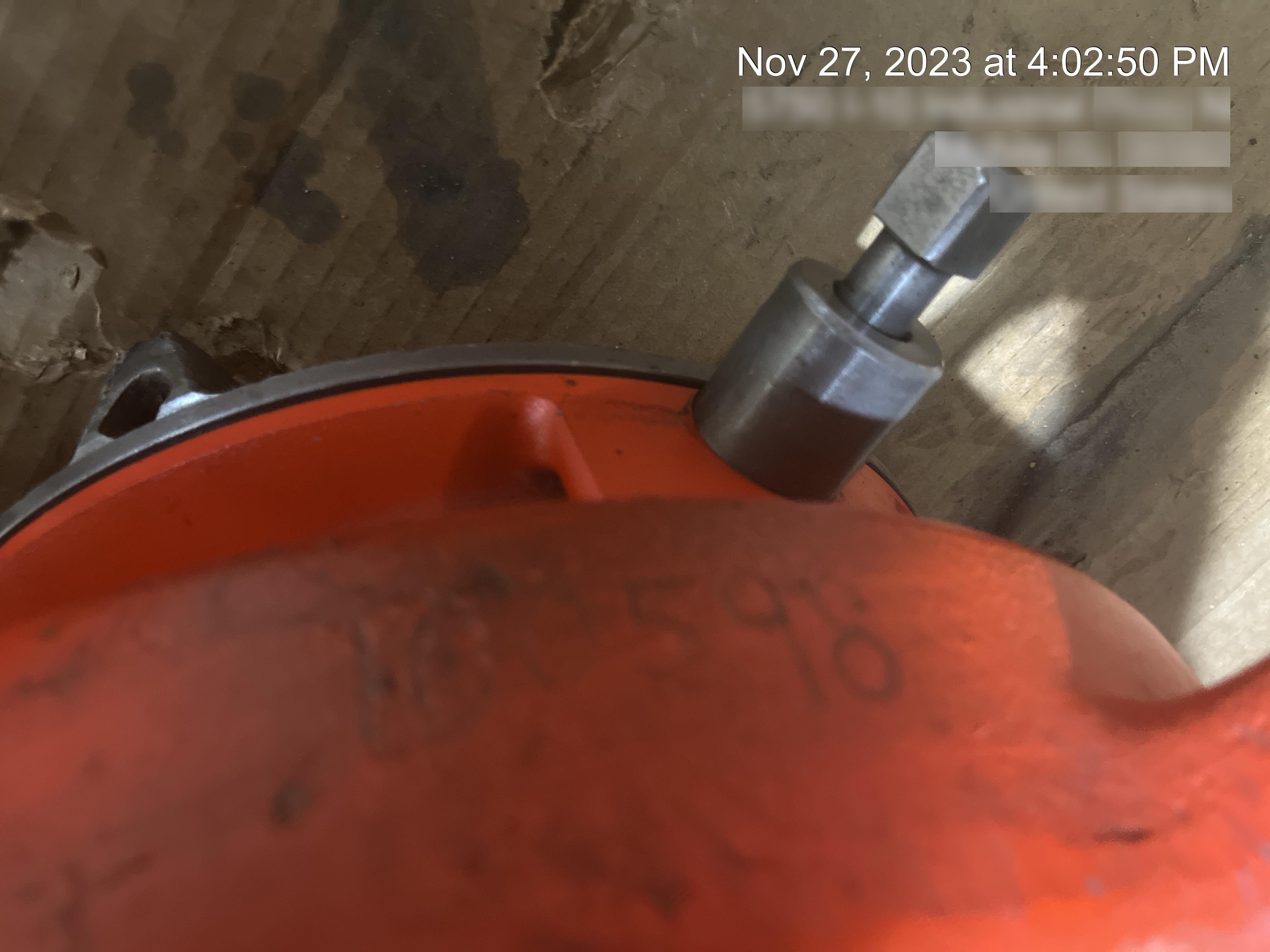 2020 RIDGID 161