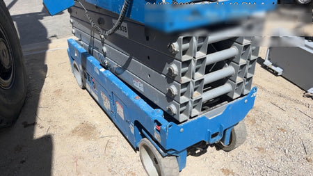 2020 GENIE GS-3232