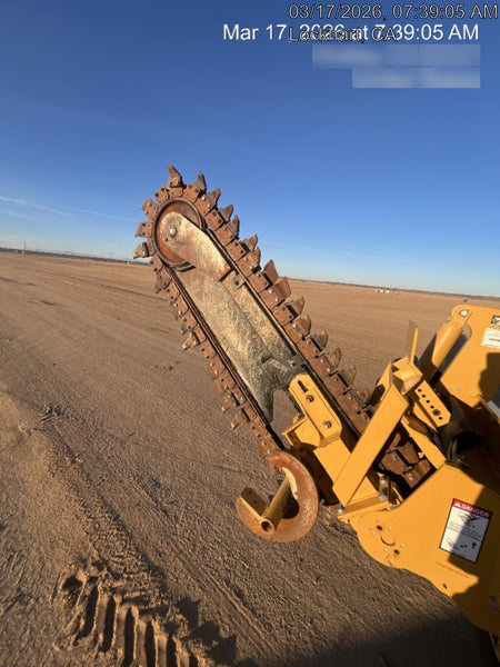 2023 VERMEER RTX450