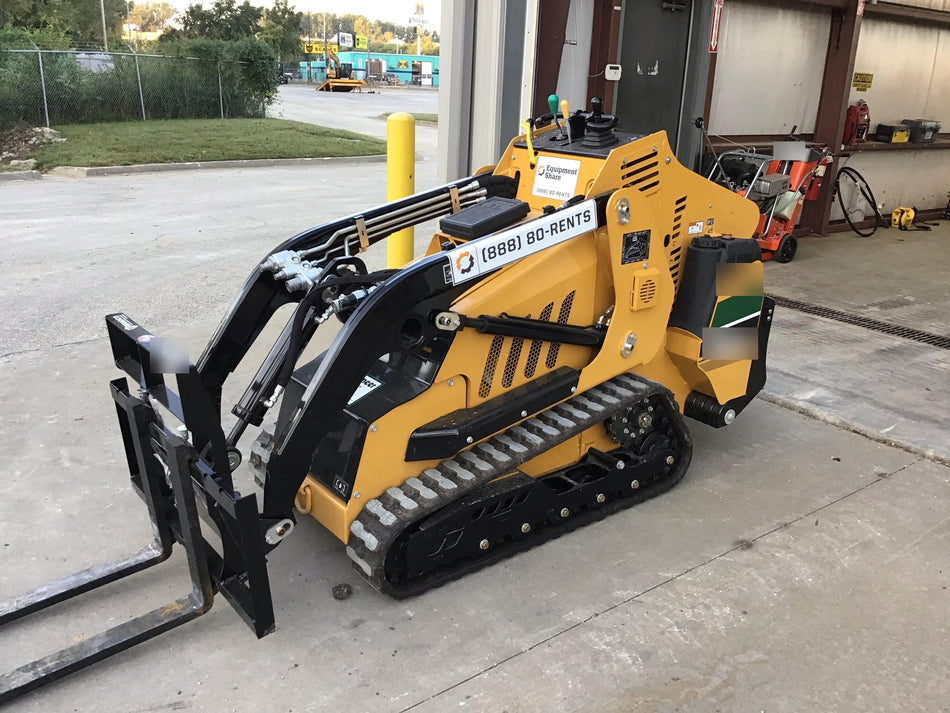 2019 VERMEER S925TX