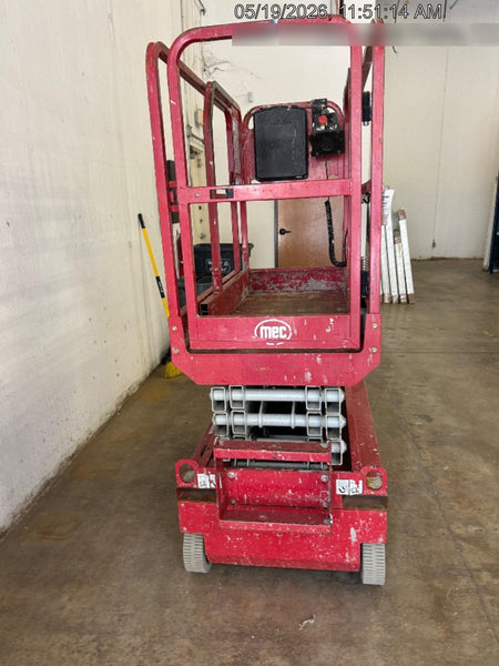 2019 MEC 1330SE ES Keypad, Telematics Hardware, Extended Full 2 Year Warranty