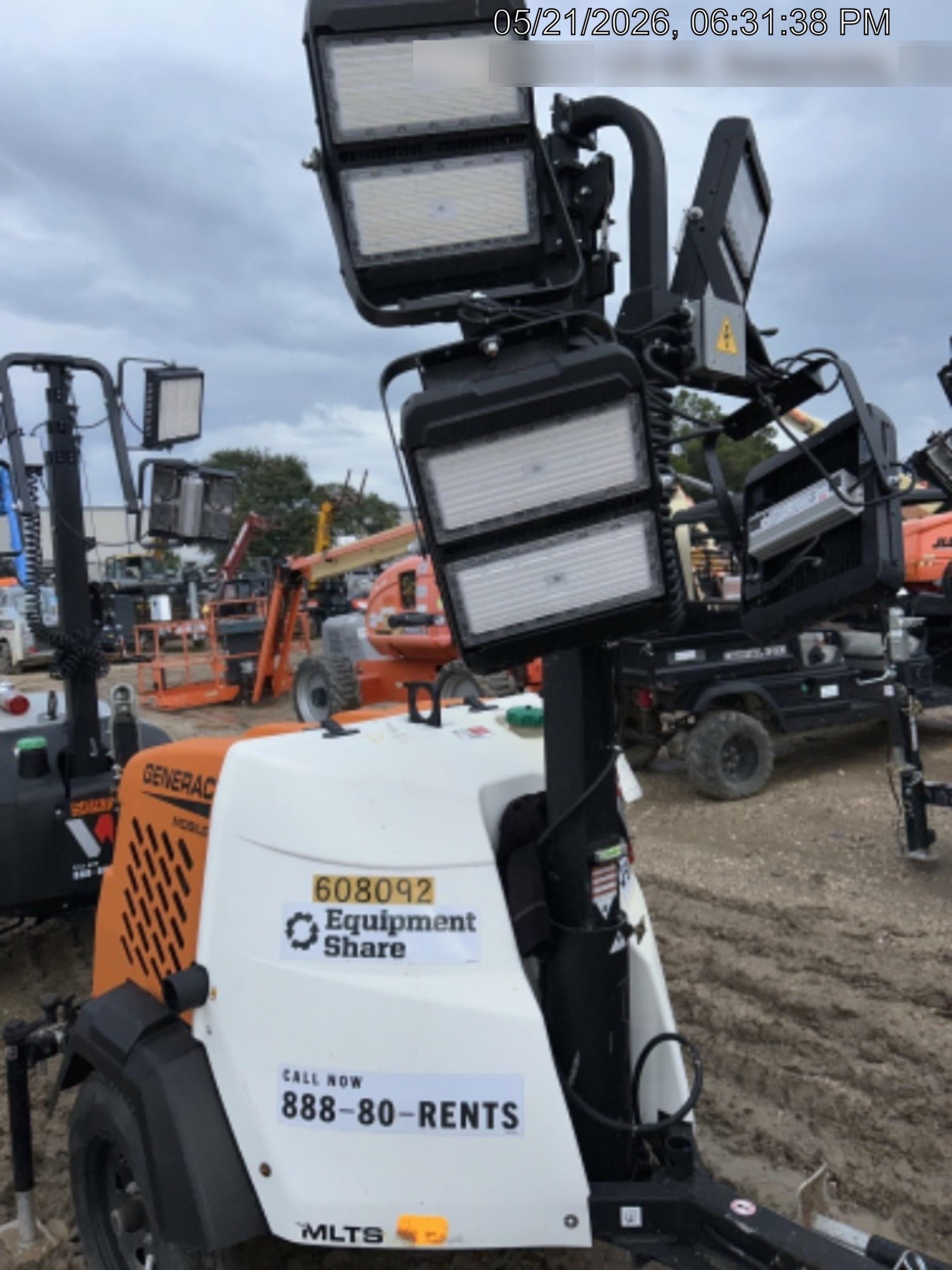 2025 GENERAC MLTS-4