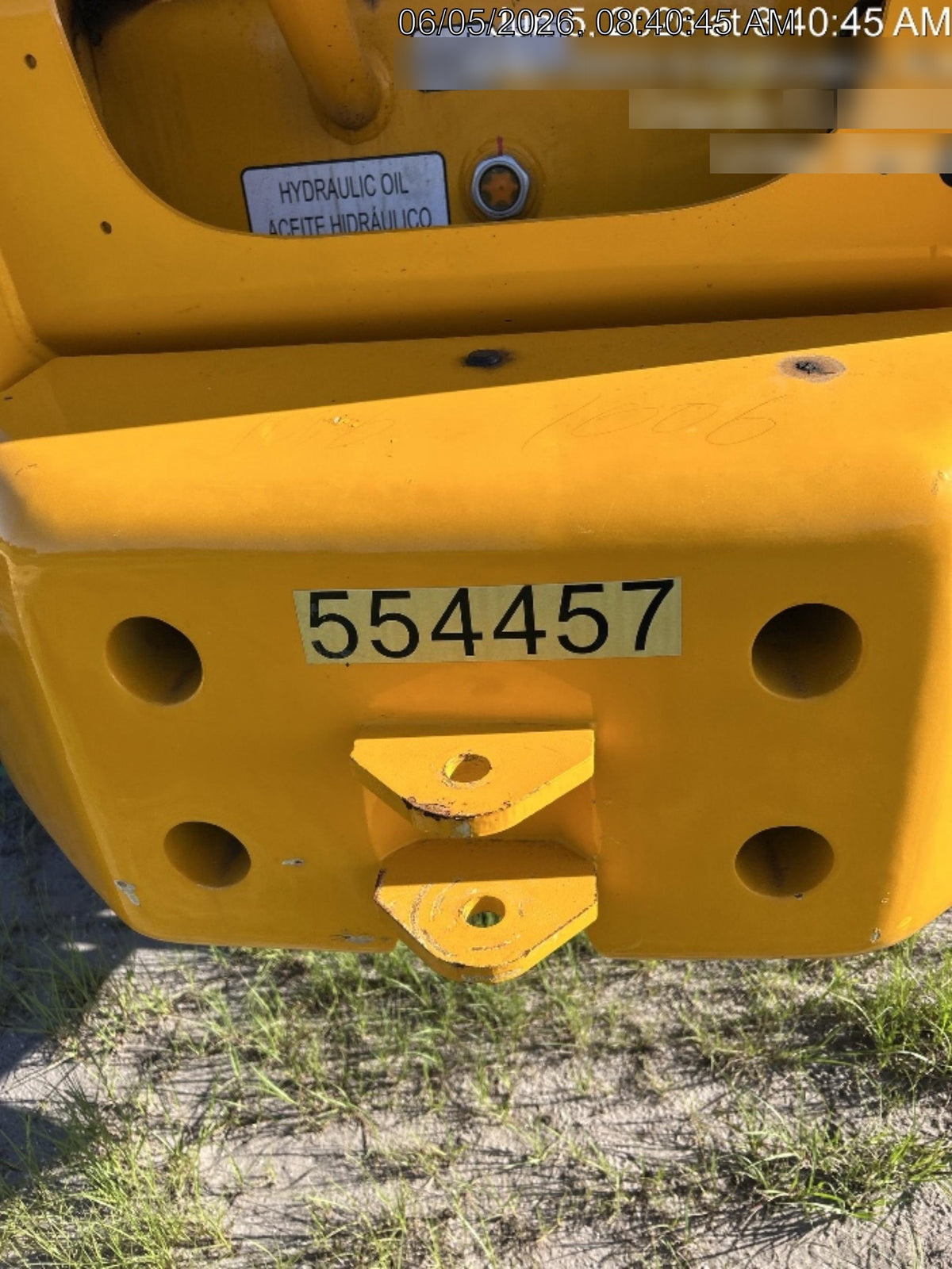 2025 JCB 509-42