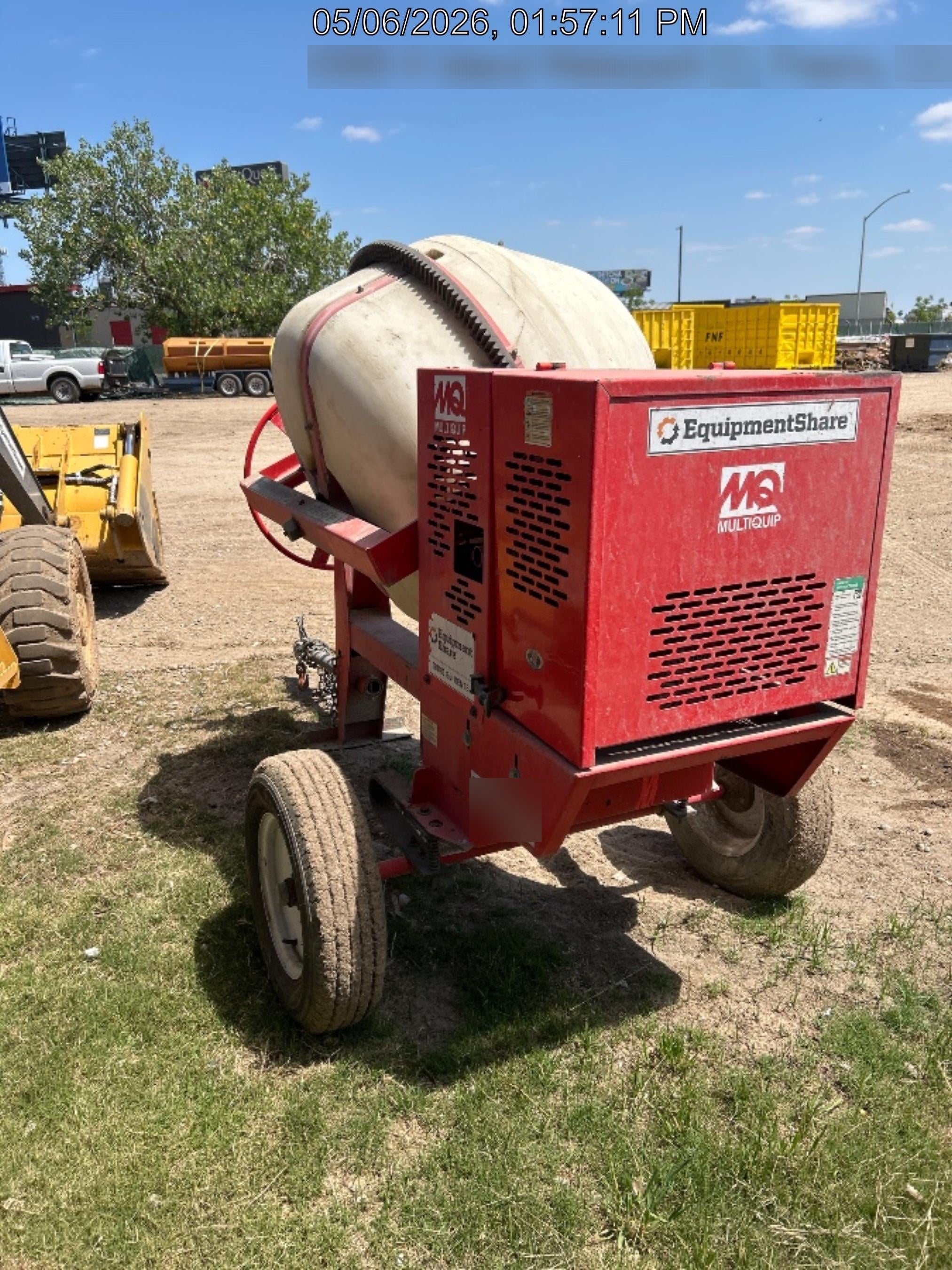 2021 MULTIQUIP MC12PH